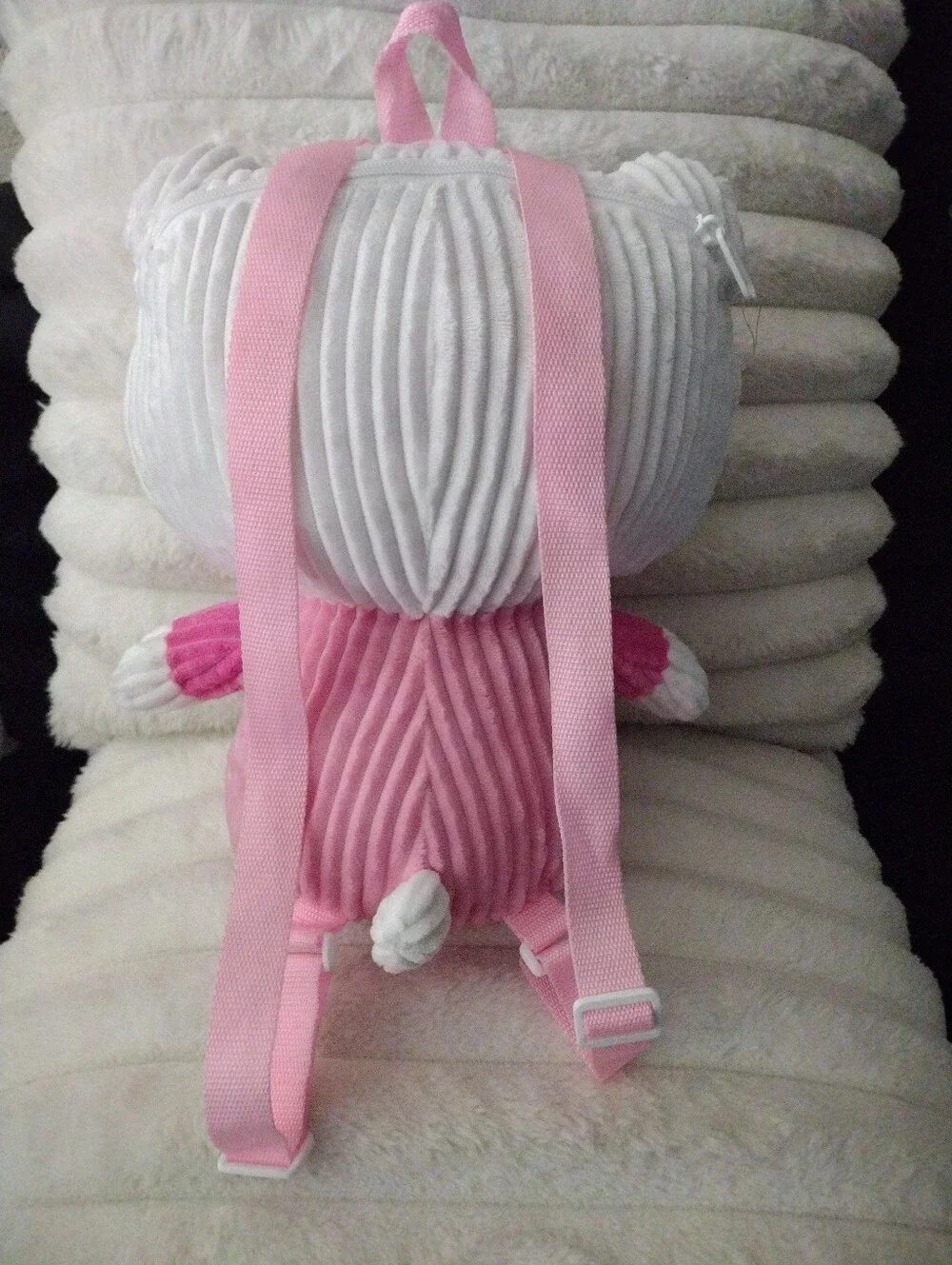 Like New Kids Hello Kitty Backpack With Adjustable Straps. *Price is Firm*